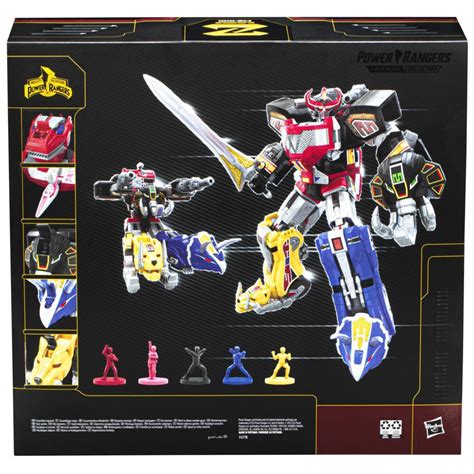 Hasbro Power Rangers Lightning Collection Zord .